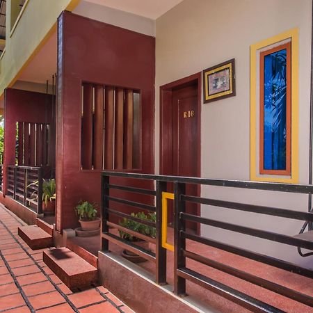 Samnak Lounge Hotel Sziemreap Kültér fotó