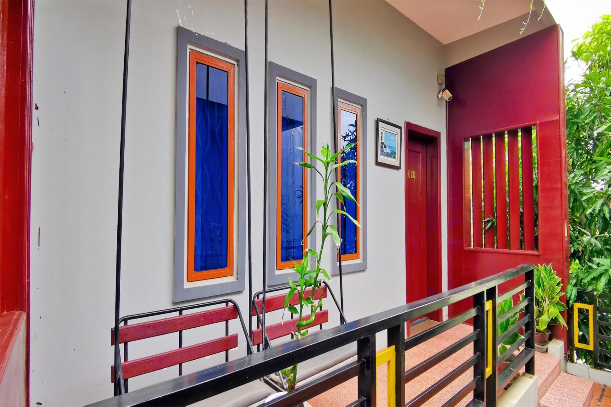 Samnak Lounge Hotel Sziemreap Kültér fotó