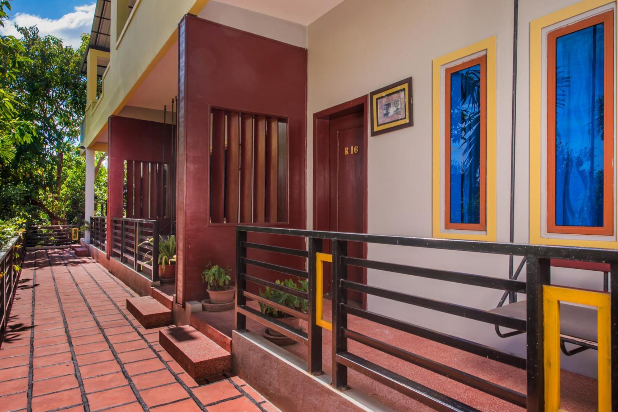 Samnak Lounge Hotel Sziemreap Kültér fotó